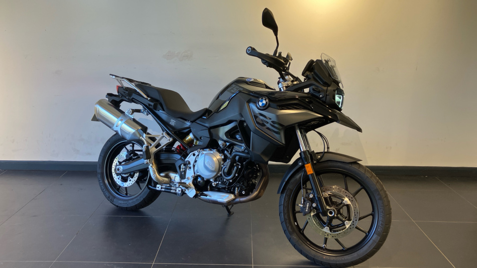 BMW F750 GS TE